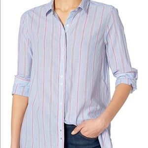 Button up Dress Shirt Size S — lucky brand